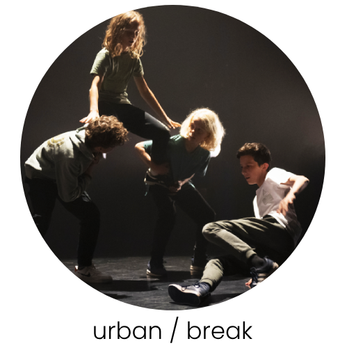 urban / break